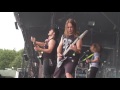 UNEARTH -  My Will Be Done - Bloodstock 2016