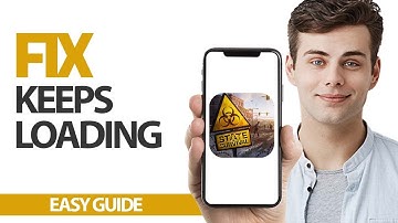 How To Fix State of Survival Game Keeps Loading | Final Solution