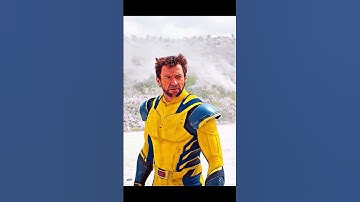 Deadpool And Wolverine edit #shorts