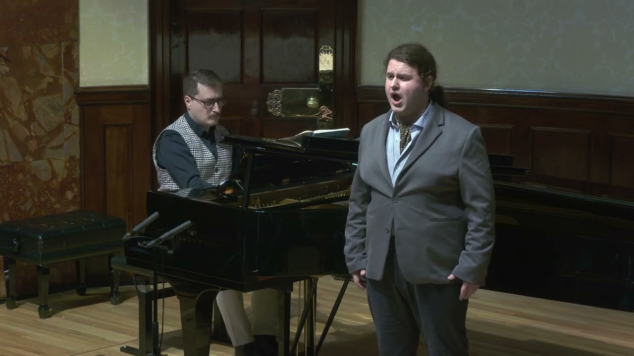 Olaf Bär Masterclass - Live from Wigmore Hall