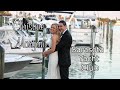 Wedding at Sarasota Yacht Club - Christine &amp; Morgan