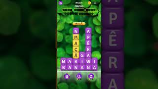 Nome do jogo (Esmagar palavras) screenshot 3