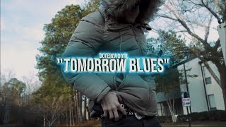 DOTEBOA DOTY - TOMORROW BLUES (Official Music Video) Shot By: ​ @SpazProductionsTM