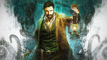 (੭｡╹▿╹｡)੭  Playing Call of Cthulhu For the First Time🐙