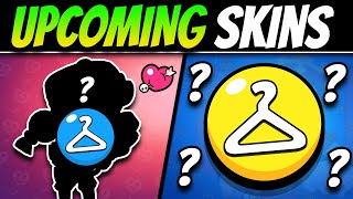 These 2 Skins Are Coming in Brawl Stars - Sneak Peek