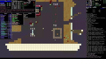 Twitch Stream Cataclysm: DDA 0.B (part 85)