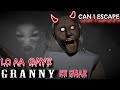 Trapped in Granny’s House – Can I Escape? | Granny Gameplay