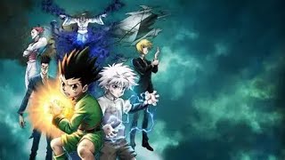 Hunter x Hunter (2011) Season 1 - Ep 001 Departure × and × Friends #anime