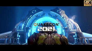QuakeCon 2021 Trailer - 4K
