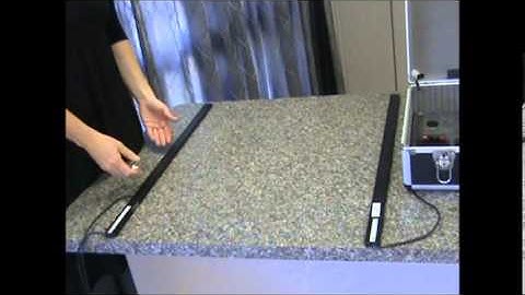 Telco Sensors SG1 Light Curtain