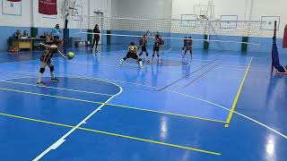 MİNİ VOLEYBOL ABİDİNPAŞA -B 2 BAŞKENT ELİT -B 0