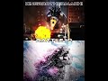Godzilla Evolved vs Zilla (1998) #godzilla #godzillamovies #edit #zilla1998 #godzillaevolved