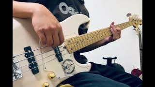 MY FIRST STORY 「I'm a mess」ベース弾いてみた
