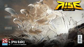 pump It Up Rise L piu Edit Hd26 081 Update