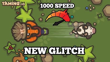 Taming.io - NEW FUNNY GLITCH - SPRING HAT GLITCH