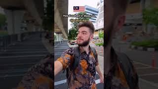 Download Lagu How I Walked In Malaysia 48 Days Ago VS Now MP3