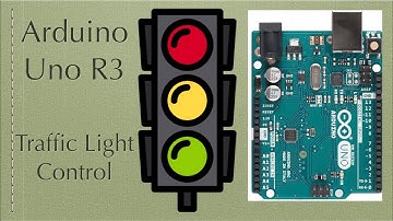 Arduino | Traffic Light Controller | Tutorial | How to code using chatgpt @dhruvdoesit