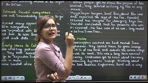 INDIGO | Summary in Hindi | Class 12 | Term 2 #cbse #English #sdc