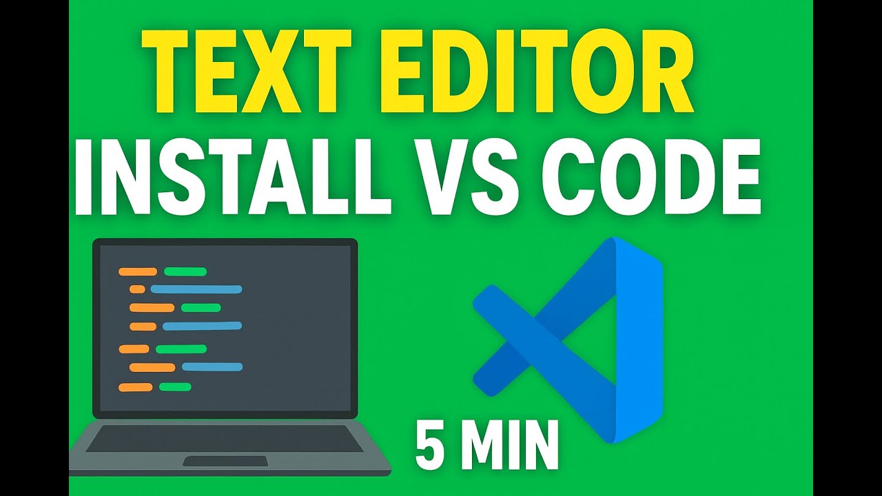 How to Install Visual Studio Code (VS Code) Fast | Beginner’s Guide in ...