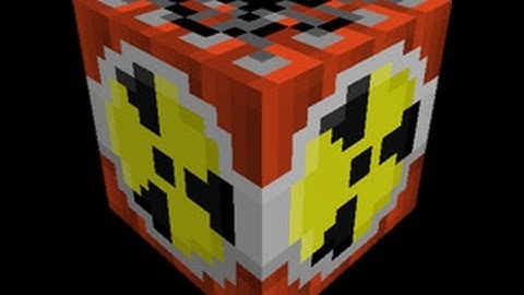 Tekkit: How to Make a Nuke