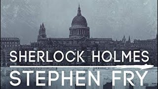 Sherlock Holmes. The Adventure Of The BrucePartington Plans. (Full Audiobook)