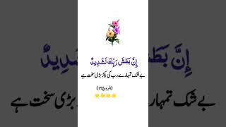 Allah zalimon ko garak kare
