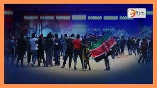 Siaya Governor James Orengo vows to pursue justice for gen-z protest victims