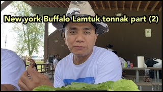 New York Buffalo Lamtuk Tonnak Part 2
