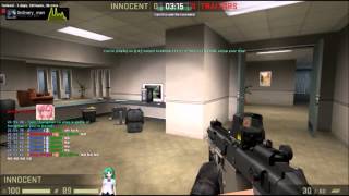 GMOD TTT - Office Party