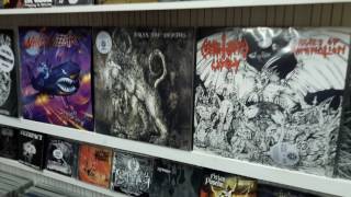 Underground Movement Record Store