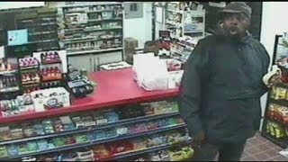 PD: Banana burglar crashed car into Citgo