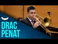 Drac penat  for solo trombone and chamber orchestra  by ricardo moll  soloist jos v faubel