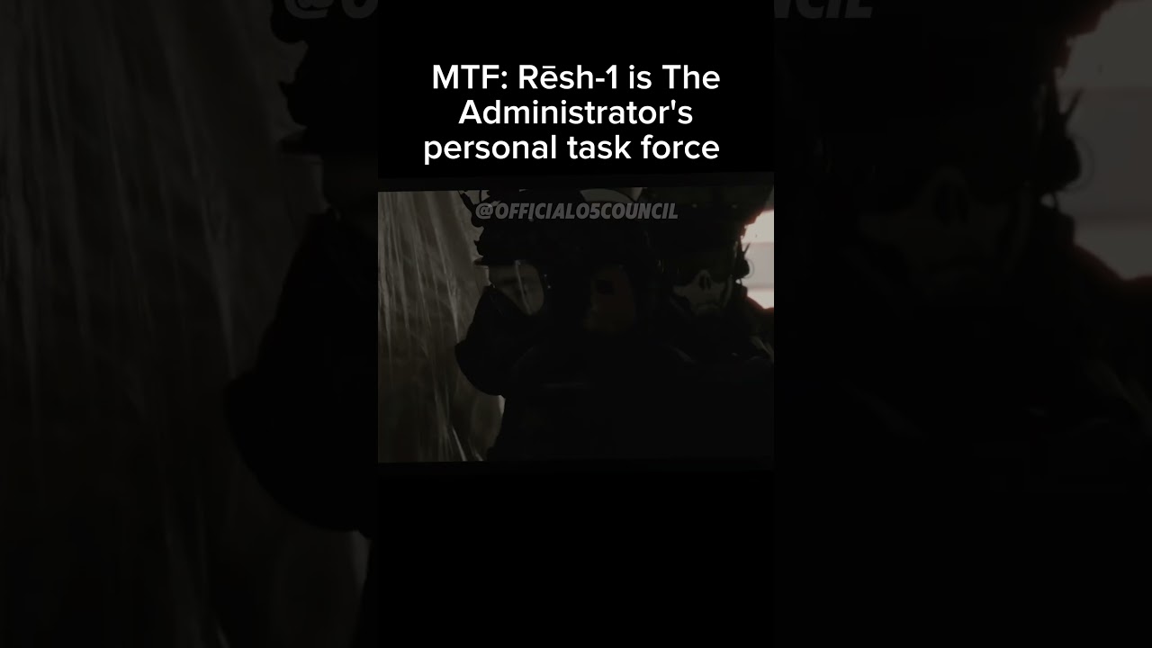 Day 4/30 of facts about the SCP Foundation!