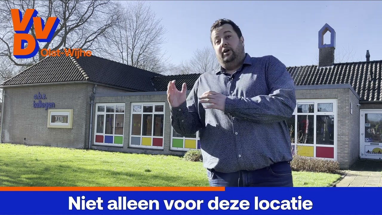 Armando Maglio - VVD Olst-Wijhe