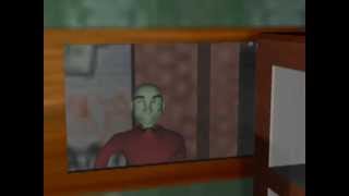 The Thief 3D Animation Maya