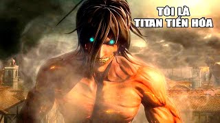 Tôi đã trở thành TITAN MẠNH NHẤT | Attack On Titan 2 screenshot 1