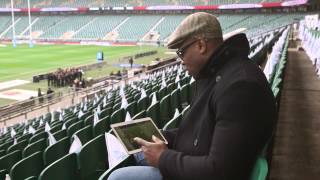 Samsung Try Of The Month November Winner - Tom Gorman