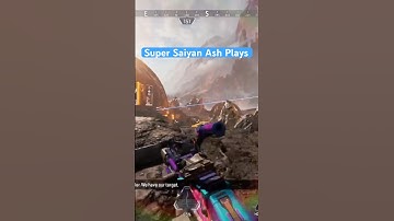 Unstoppable Ash Main | Apex Legends #apexlegends #gaming #xbox #apexclips