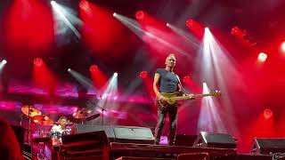 STING 3.0 - Shape Of My Heart - Francofolies Spa