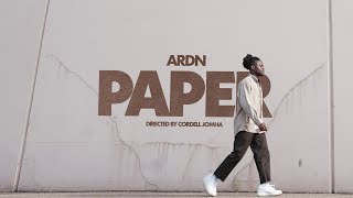 ARDN - Paper (Official Visualizer)