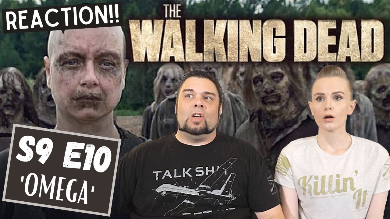 The Walking Dead | S9 E10 'Omega' | Reaction | Review