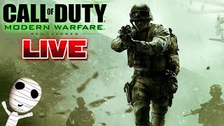 Auf gehts in den Kampf! Mit Captain Slow! 🔴 Call of Duty Modern Warfare Remastered // Livestream