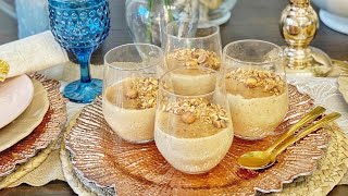 وصفة بوزة البوفريوة(البندق)Recette de bouza noisette