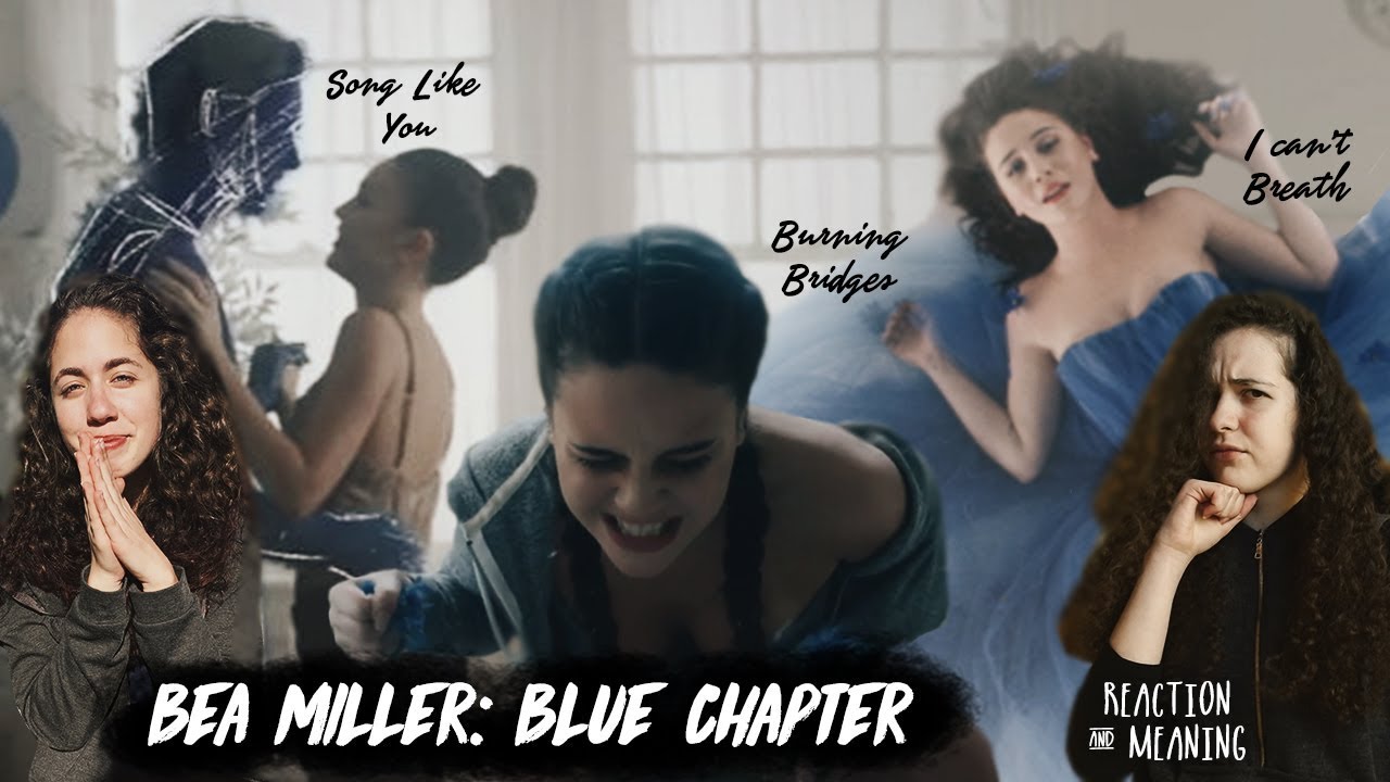 Bea Miller, Blue Chapter: Reaction and Meaning