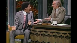 Richard Pryor Carson Tonight Show 1974
