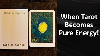 Tarot Like You’ve Never Seen It Before! | Taro as Colour by Ithell Colquhoun