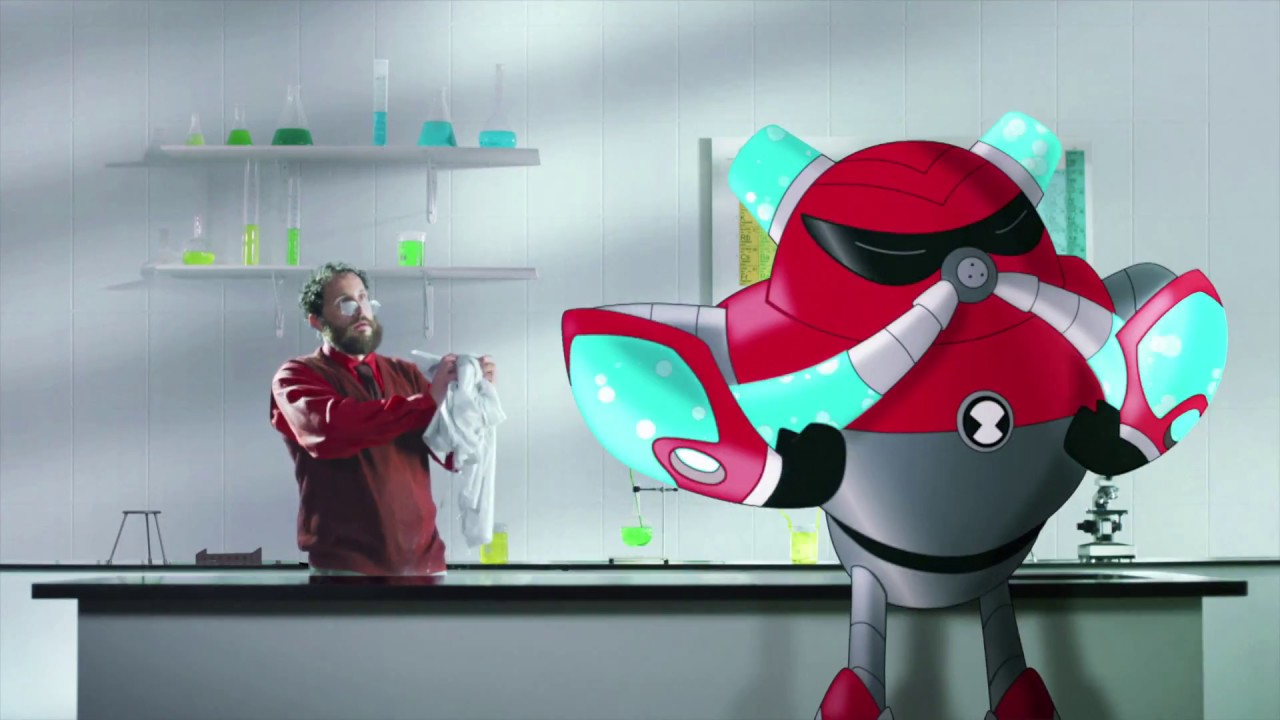 Ben 10 - Back to School 2018 (Overflow)