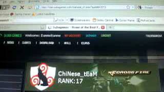 How to join a clan in crossfire