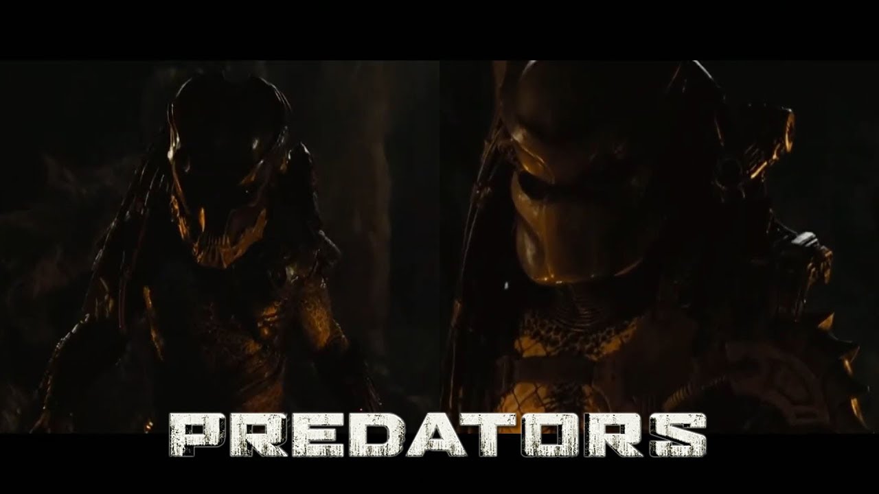 berserker predator vs wolf predator