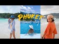 6 days in phuket 2022 travel vlog flyapplefly